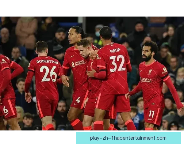 利物浦欧冠主场狂胜勒沃库森展现强大进攻火力