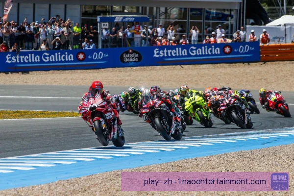 MotoGP法国大奖赛赛制调整方向明确，观赏性再升级